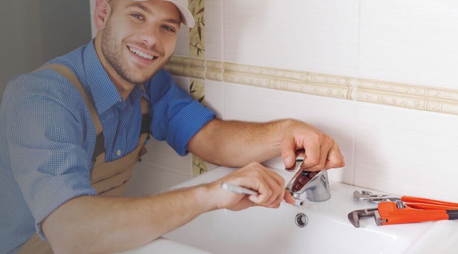 Low water pressure fix in Rome, OH