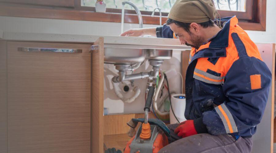 Professional Leak Detection Services in Rome, OH